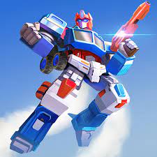 Mecha Storm Robot Battle Game APK APK